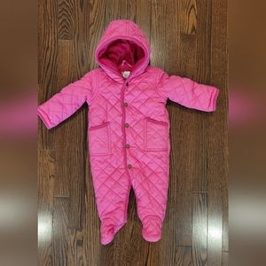 Ralph Lauren Bunting Suit 6M